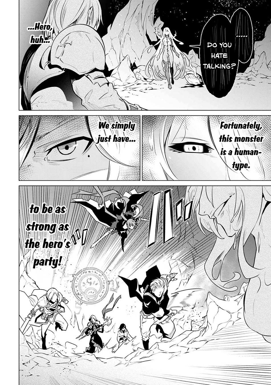 A White Mage Who Was Exiled After Being Handed a Knife in an SSS-Rank Dungeon: Due to the Curse of Yggdrasil, He Overcame His Weak Point, Lack of Magical Power, and Became the Strongest in the World Chapter 6.2 page 23 - 