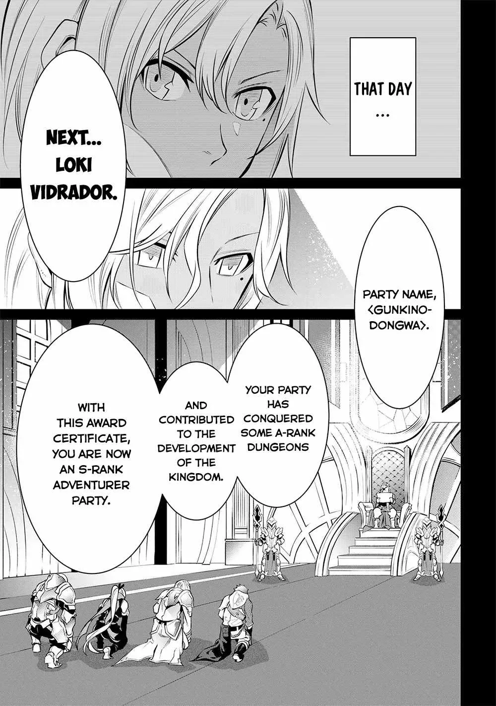 A White Mage Who Was Exiled After Being Handed a Knife in an SSS-Rank Dungeon: Due to the Curse of Yggdrasil, He Overcame His Weak Point, Lack of Magical Power, and Became the Strongest in the World Chapter 6 page 8 - 