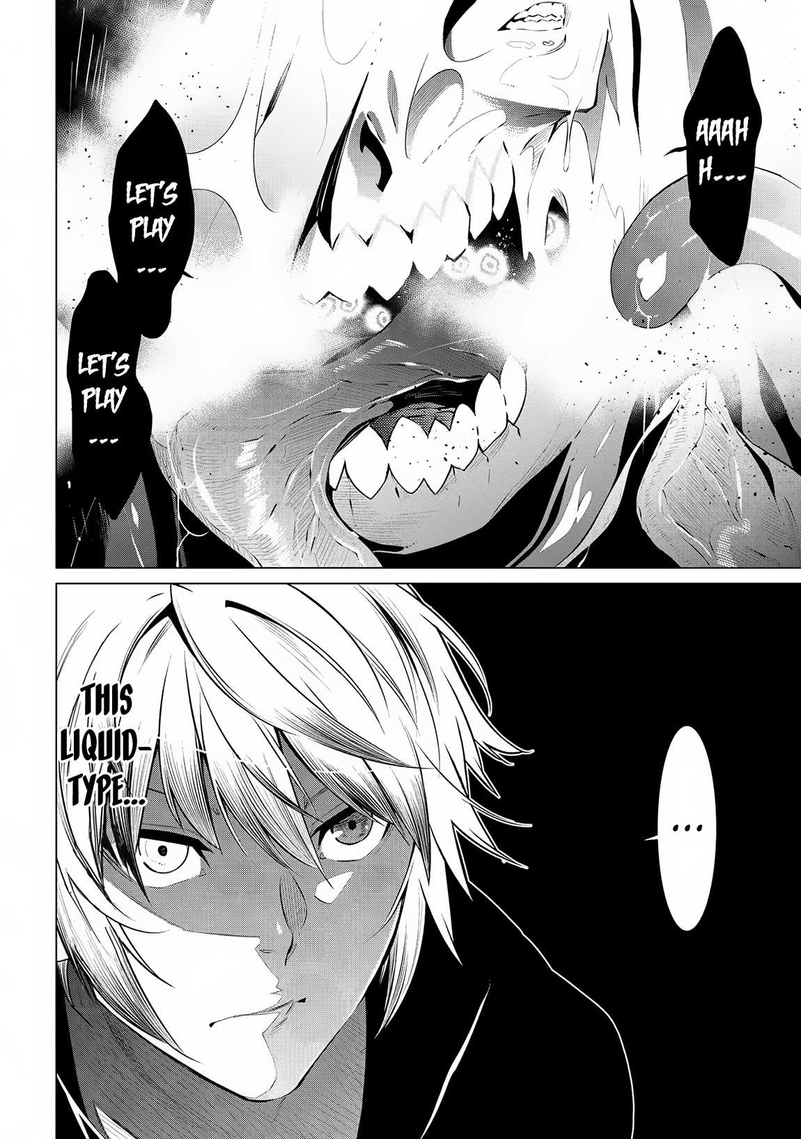 A White Mage Who Was Exiled After Being Handed a Knife in an SSS-Rank Dungeon: Due to the Curse of Yggdrasil, He Overcame His Weak Point, Lack of Magical Power, and Became the Strongest in the World Chapter 8.1 page 4 - 