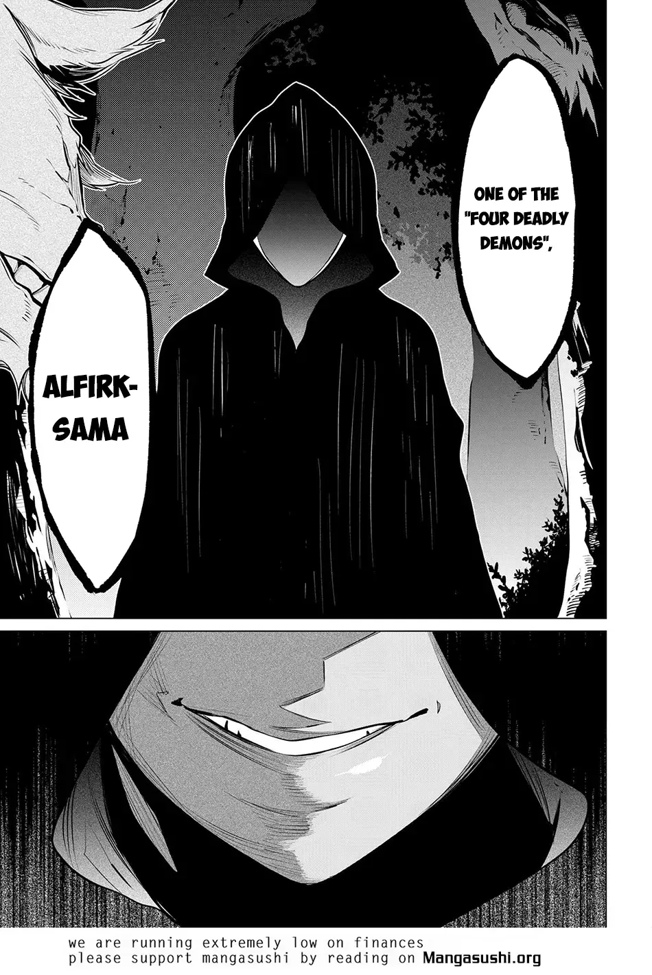 A White Mage Who Was Exiled After Being Handed a Knife in an SSS-Rank Dungeon: Due to the Curse of Yggdrasil, He Overcame His Weak Point, Lack of Magical Power, and Became the Strongest in the World Chapter 8.2 page 28 - 