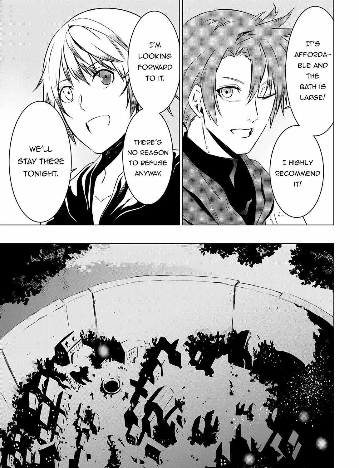 A White Mage Who Was Exiled After Being Handed a Knife in an SSS-Rank Dungeon: Due to the Curse of Yggdrasil, He Overcame His Weak Point, Lack of Magical Power, and Became the Strongest in the World Chapter 9 page 15 - 
