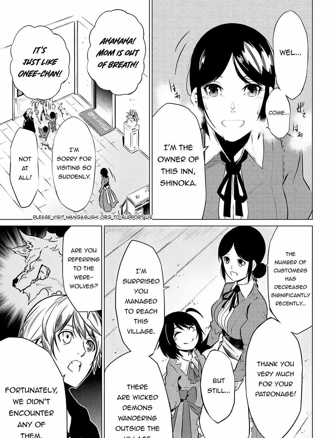 A White Mage Who Was Exiled After Being Handed a Knife in an SSS-Rank Dungeon: Due to the Curse of Yggdrasil, He Overcame His Weak Point, Lack of Magical Power, and Became the Strongest in the World Chapter 9 page 19 - 