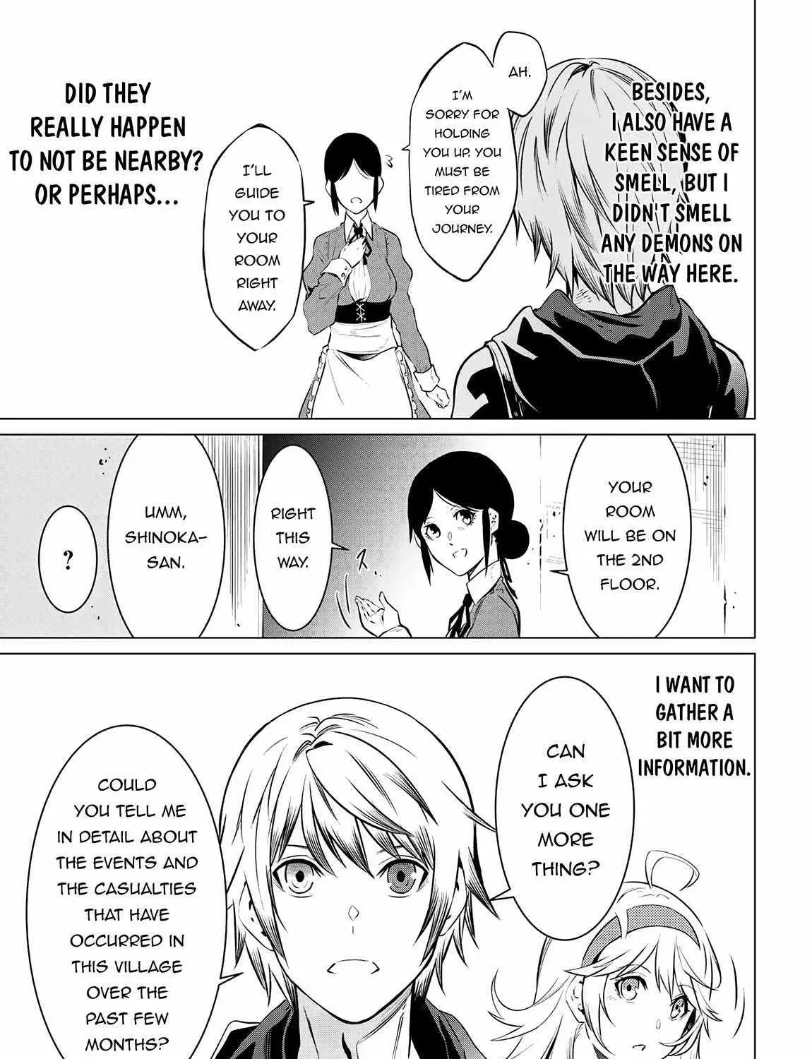 A White Mage Who Was Exiled After Being Handed a Knife in an SSS-Rank Dungeon: Due to the Curse of Yggdrasil, He Overcame His Weak Point, Lack of Magical Power, and Became the Strongest in the World Chapter 9 page 23 - 
