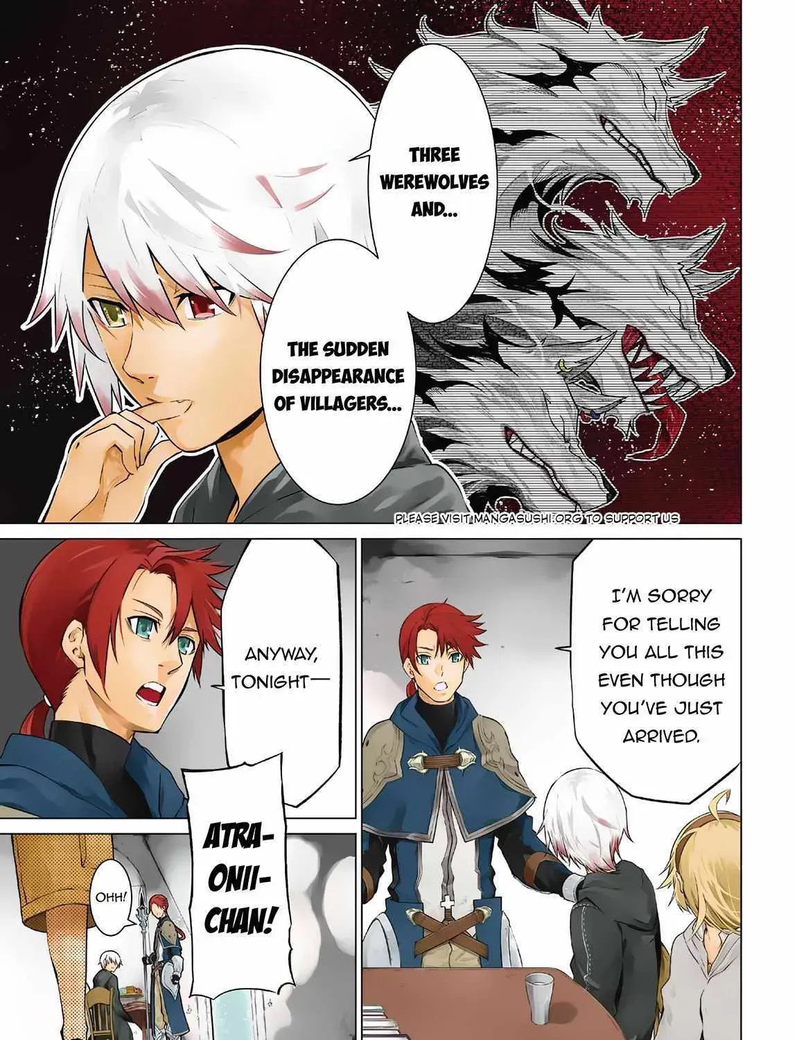 A White Mage Who Was Exiled After Being Handed a Knife in an SSS-Rank Dungeon: Due to the Curse of Yggdrasil, He Overcame His Weak Point, Lack of Magical Power, and Became the Strongest in the World Chapter 9 page 4 - 