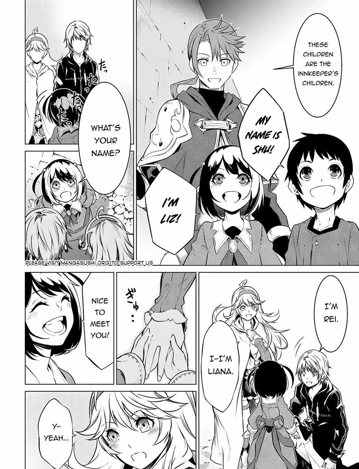 A White Mage Who Was Exiled After Being Handed a Knife in an SSS-Rank Dungeon: Due to the Curse of Yggdrasil, He Overcame His Weak Point, Lack of Magical Power, and Became the Strongest in the World Chapter 9 page 9 - 