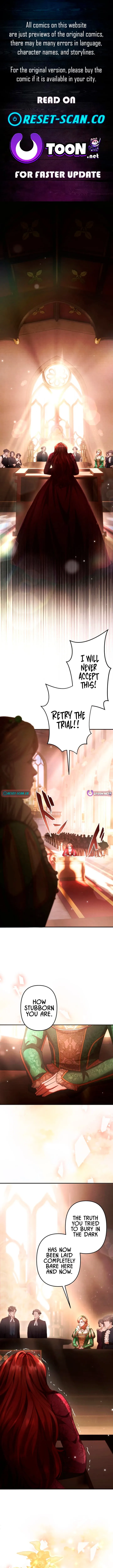 A Widowed Queen’s Devotion for Love Chapter 1 page 1 - 