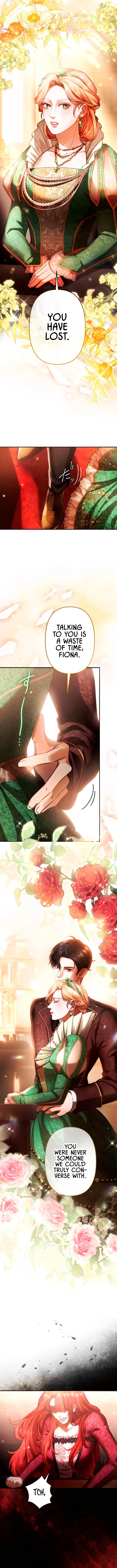 A Widowed Queen’s Devotion for Love Chapter 1 page 2 - 