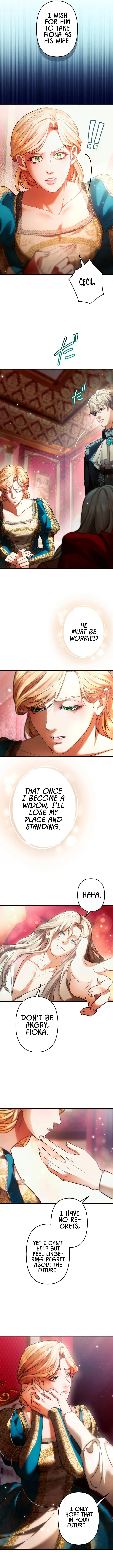 A Widowed Queen’s Devotion for Love Chapter 1 page 11 - 