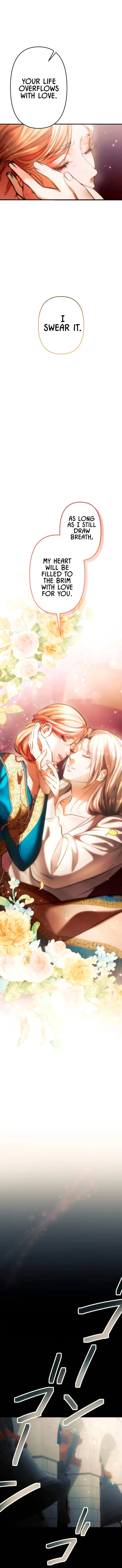 A Widowed Queen’s Devotion for Love Chapter 1 page 12 - 