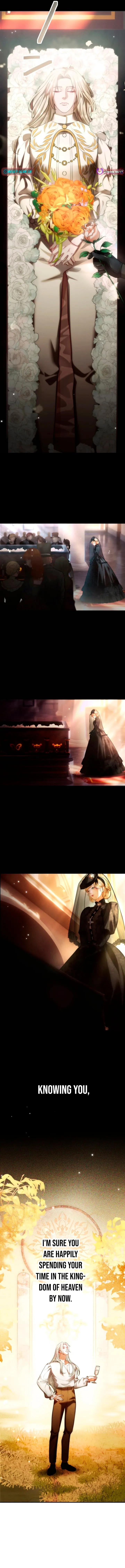 A Widowed Queen’s Devotion for Love Chapter 1 page 13 - 