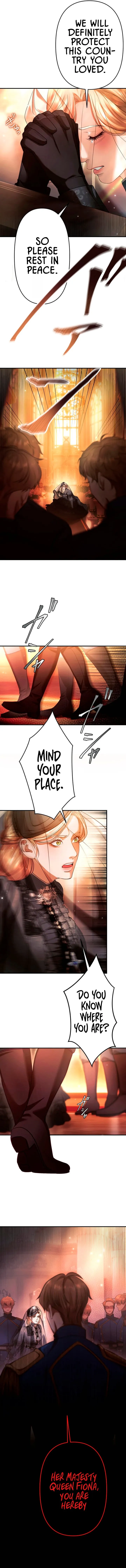 A Widowed Queen’s Devotion for Love Chapter 1 page 14 - 
