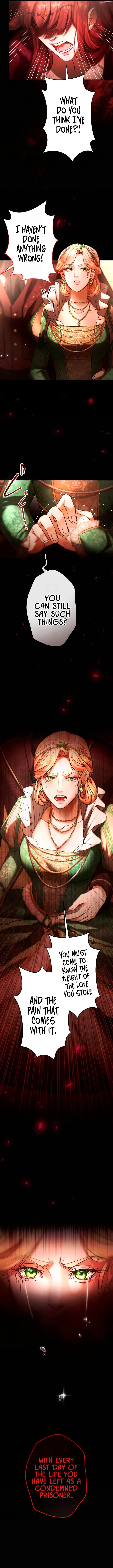 A Widowed Queen’s Devotion for Love Chapter 1 page 3 - 