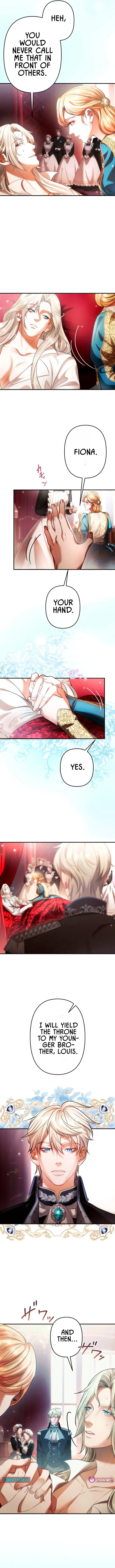A Widowed Queen’s Devotion for Love Chapter 1 page 10 - 