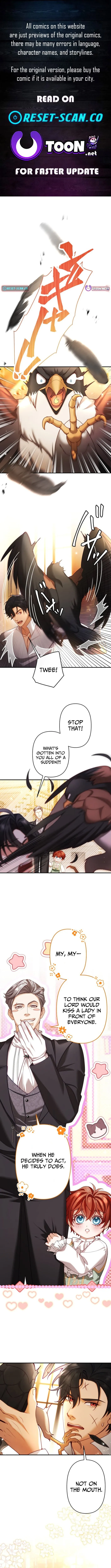 A Widowed Queen’s Devotion for Love Chapter 10 page 1 - 