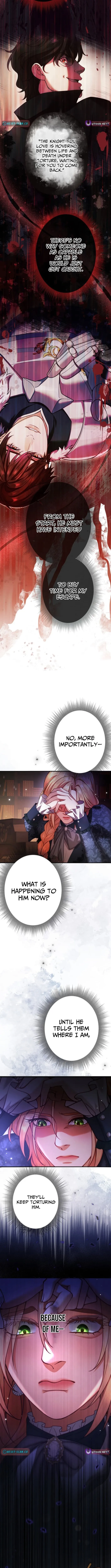 A Widowed Queen’s Devotion for Love Chapter 10 page 3 - 