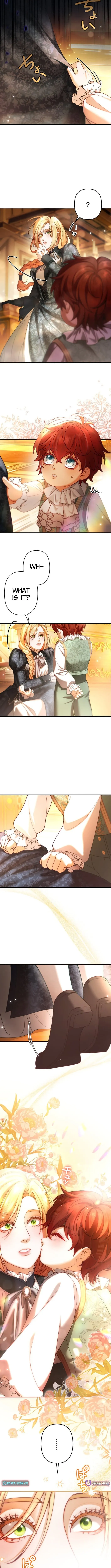 A Widowed Queen’s Devotion for Love Chapter 10 page 4 - 