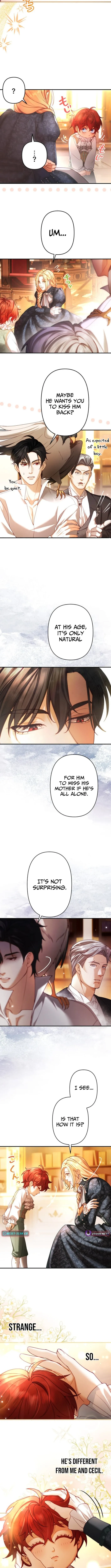 A Widowed Queen’s Devotion for Love Chapter 10 page 5 - 