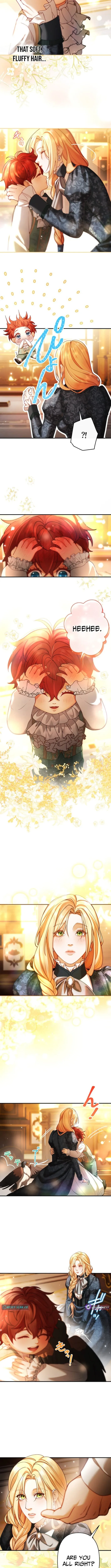 A Widowed Queen’s Devotion for Love Chapter 10 page 6 - 