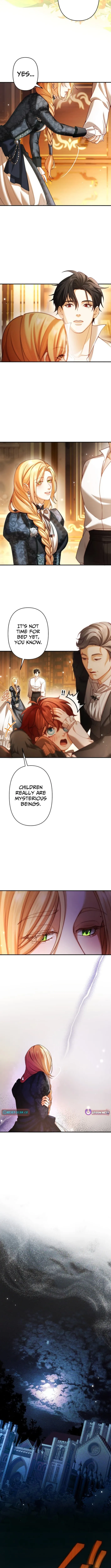 A Widowed Queen’s Devotion for Love Chapter 10 page 7 - 