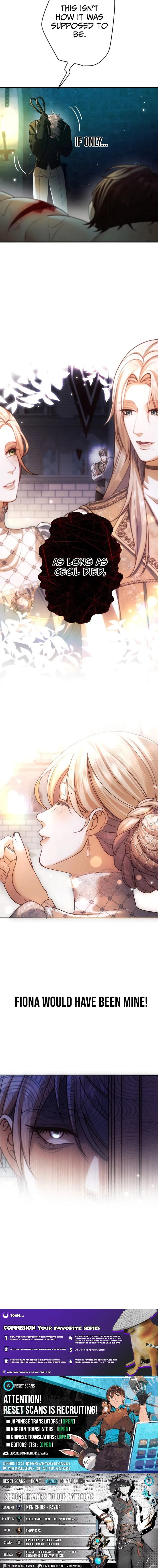 A Widowed Queen’s Devotion for Love Chapter 10 page 10 - 