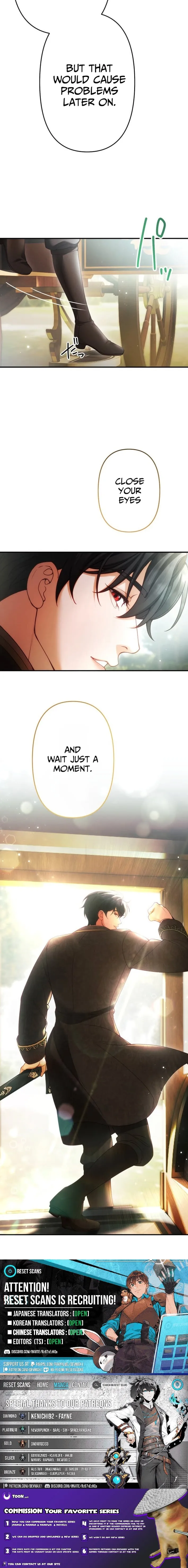 A Widowed Queen’s Devotion for Love Chapter 11 page 12 - 