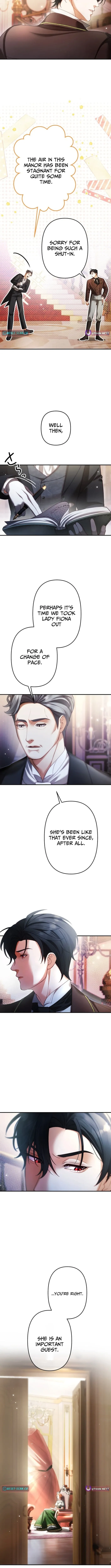 A Widowed Queen’s Devotion for Love Chapter 11 page 3 - 
