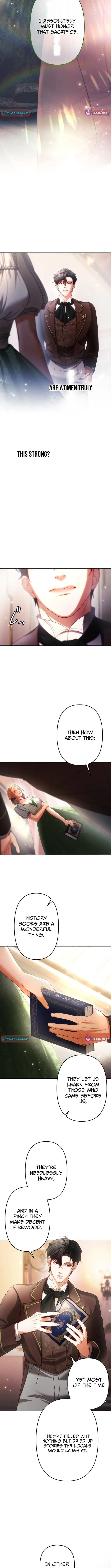 A Widowed Queen’s Devotion for Love Chapter 11 page 7 - 