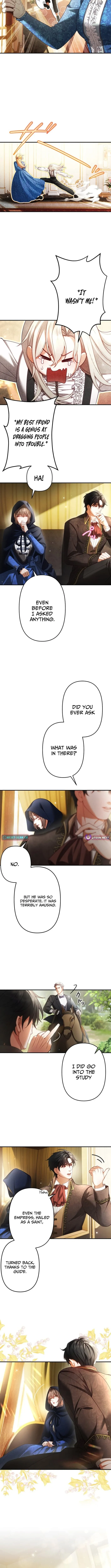 A Widowed Queen’s Devotion for Love Chapter 11 page 10 - 