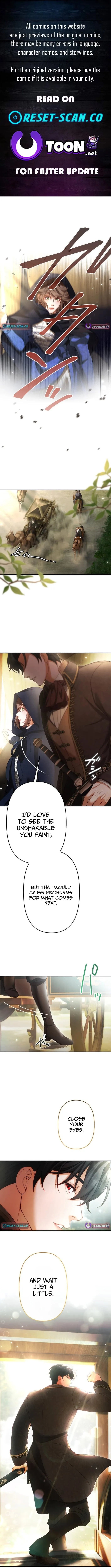 A Widowed Queen’s Devotion for Love Chapter 12 page 1 - 