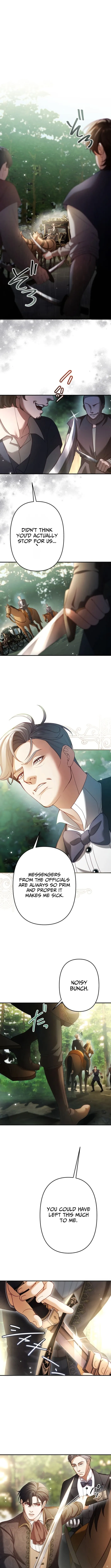 A Widowed Queen’s Devotion for Love Chapter 12 page 2 - 