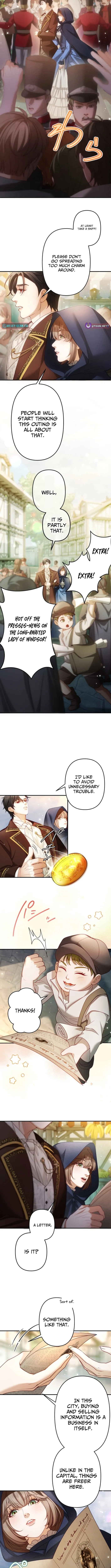 A Widowed Queen’s Devotion for Love Chapter 12 page 11 - 