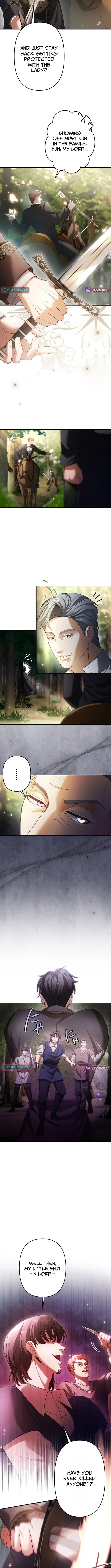 A Widowed Queen’s Devotion for Love Chapter 12 page 3 - 