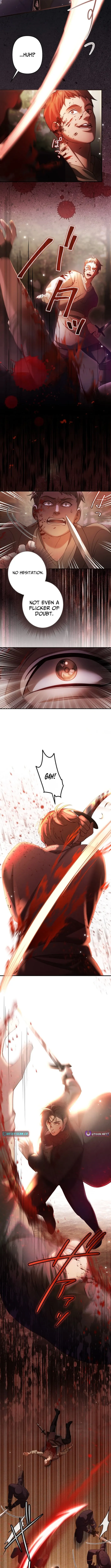 A Widowed Queen’s Devotion for Love Chapter 12 page 4 - 