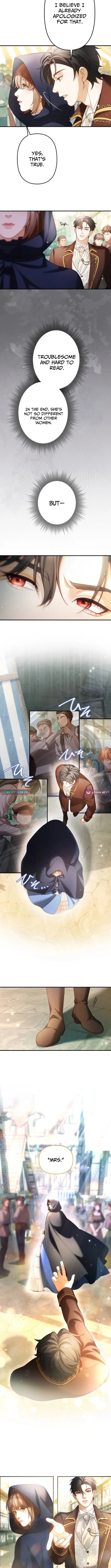 A Widowed Queen’s Devotion for Love Chapter 12 page 8 - 