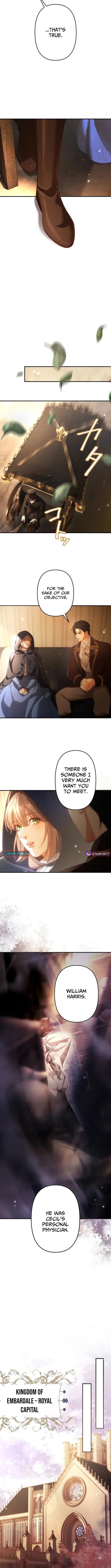 A Widowed Queen’s Devotion for Love Chapter 13 page 5 - 