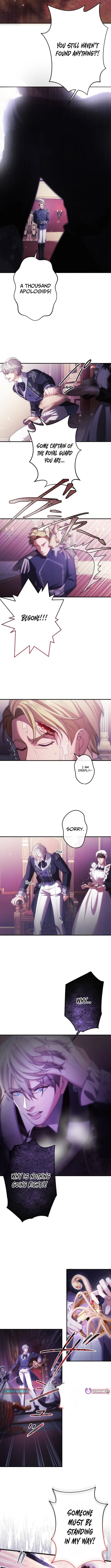 A Widowed Queen’s Devotion for Love Chapter 13 page 6 - 