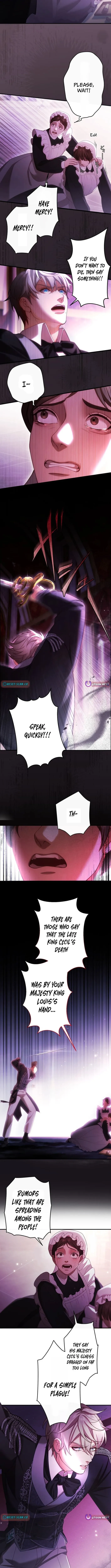 A Widowed Queen’s Devotion for Love Chapter 13 page 8 - 