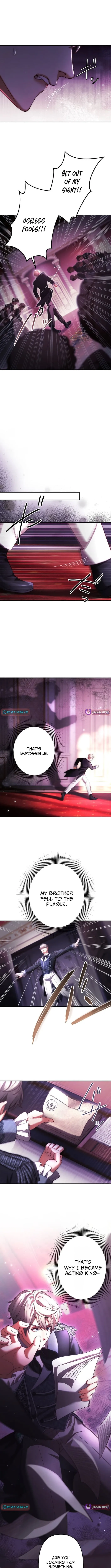 A Widowed Queen’s Devotion for Love Chapter 13 page 10 - 