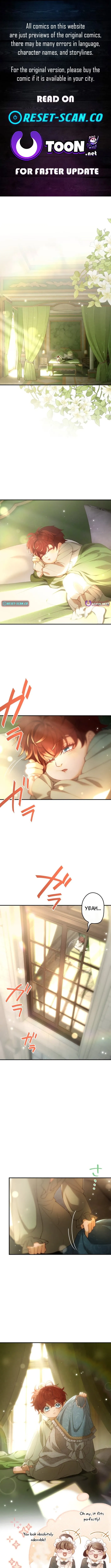 A Widowed Queen’s Devotion for Love Chapter 14 page 1 - 