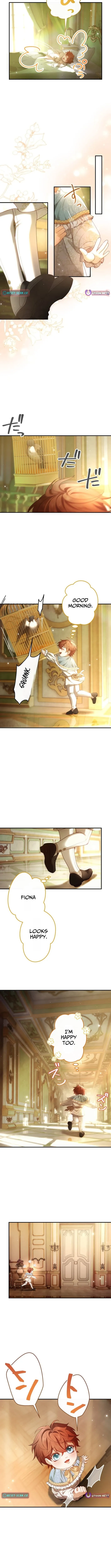A Widowed Queen’s Devotion for Love Chapter 14 page 3 - 