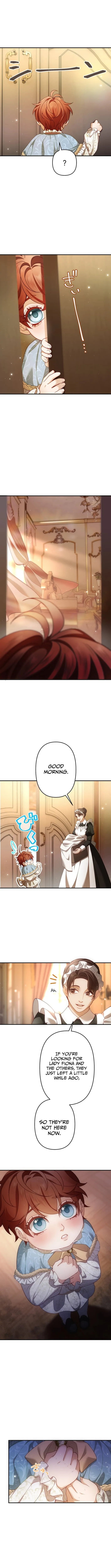 A Widowed Queen’s Devotion for Love Chapter 14 page 4 - 