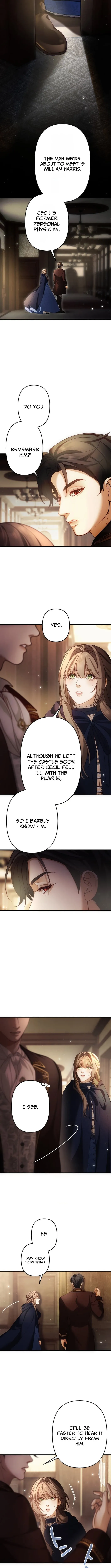 A Widowed Queen’s Devotion for Love Chapter 14 page 6 - 