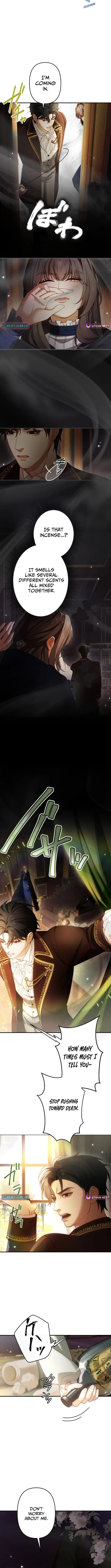 A Widowed Queen’s Devotion for Love Chapter 14 page 7 - 