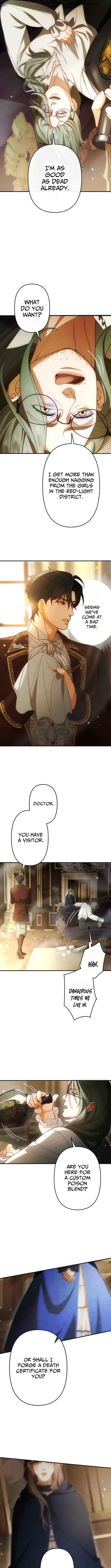 A Widowed Queen’s Devotion for Love Chapter 14 page 8 - 