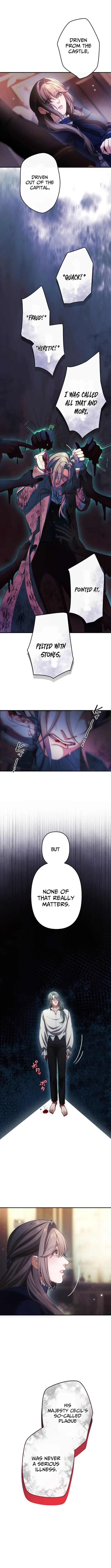 A Widowed Queen’s Devotion for Love Chapter 14 page 10 - 