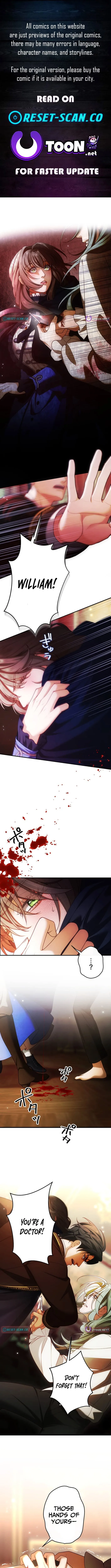 A Widowed Queen’s Devotion for Love Chapter 15 page 1 - 