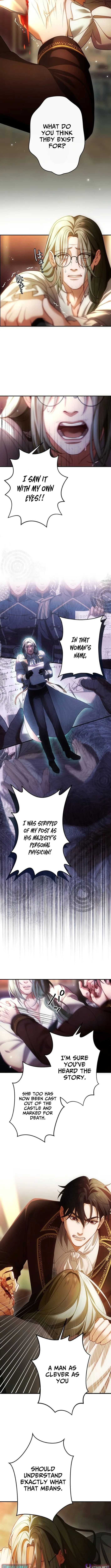 A Widowed Queen’s Devotion for Love Chapter 15 page 2 - 