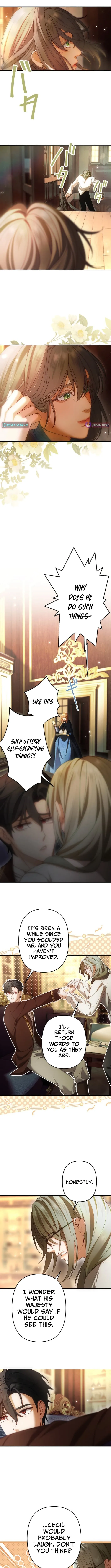 A Widowed Queen’s Devotion for Love Chapter 15 page 11 - 