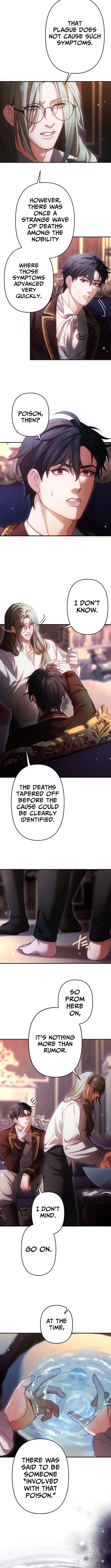 A Widowed Queen’s Devotion for Love Chapter 15 page 13 - 