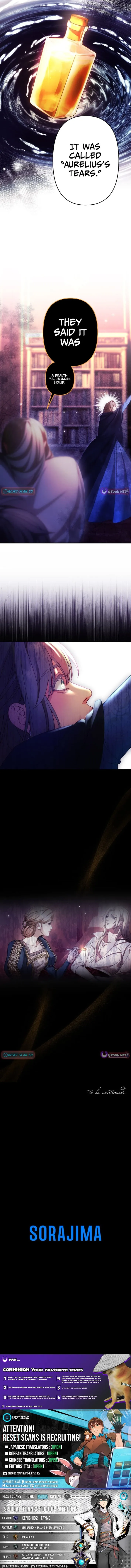 A Widowed Queen’s Devotion for Love Chapter 15 page 14 - 